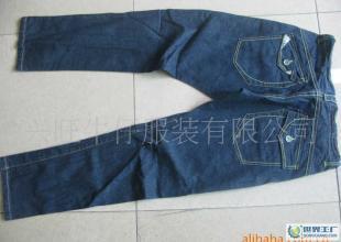 優(yōu)價(jià)精選 高檔男裝牛仔長褲僅售60元/條